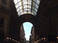 -埃马努埃莱二世拱廊