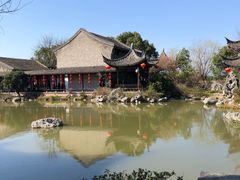 -梁祝景区