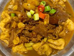 老任桥牛肉锅-徽镇小厨·经典徽菜(马连道店)