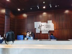 -北京东直门智选假日酒店