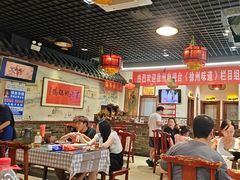 -百味地锅鸡(二店·财校分店)