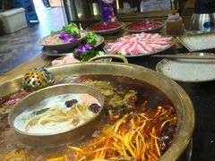 -巴蜀印象火锅(永陵总店)