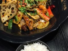 -小山城麻辣香锅(新邻生活广场店)