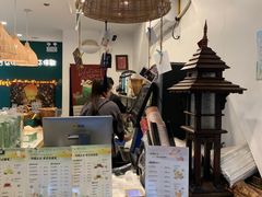 -春莱·老挝咖啡·泰式奶茶(钟楼店)