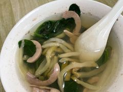 腰花汤-老余家面馆