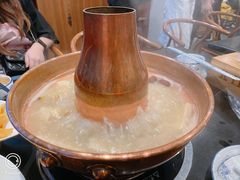-北门涮肉·铜锅涮肉(南锣鼓巷店)