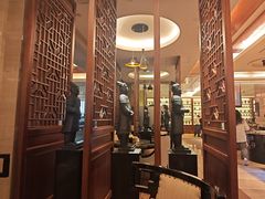 -西安皇冠假日酒店·朱雀咖啡厅