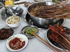 -学街秀兰麻辣烫(眉山分店)