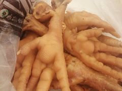 鸡爪-老杨家熟食店