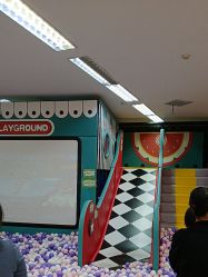 -孩子王童乐园(西安万象城店)