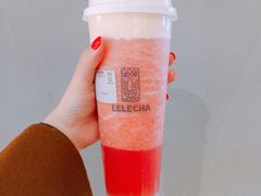 -LELECHA乐乐茶(上海五角场万达广场店)