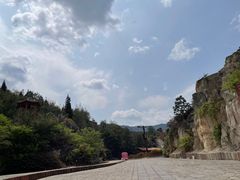 -彩色沙林风景区