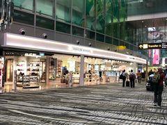 -樟宜机场免税店