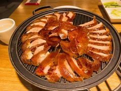 -守柴炉烤鸭(成都大邑店)
