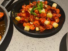-一棠龙虾•王牌虾球(恒隆广场店)