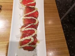 生牛肉刺身-水林间·寿喜烧自助(仙林金鹰店)