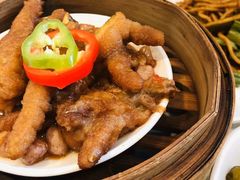 紫金豉汁蒸凤爪-嘉和一品粥(魏公村店)