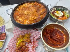 -三餐季年糕火锅(韩乐坊店)