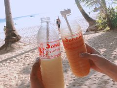 -Jonah's Fruit Shake & Snack Bar