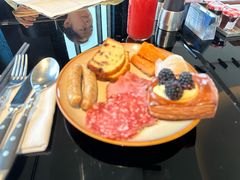 -上海苏宁宝丽嘉酒店·Cafe Bellagio西餐厅