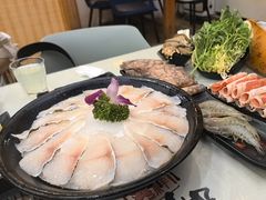 -丽江庭院·云南野生菌·海鲜火锅(鼓楼四合院店)