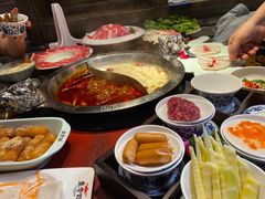 -袁老四重庆老火锅(桐梓坡店)
