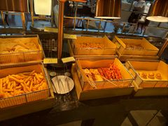 -温州王朝大酒店-自助餐厅