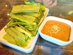 -江边城外烤全鱼(方庄店)