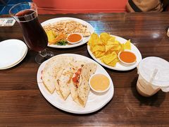 -panchos 墨西哥餐厅(嘉绿苑店)