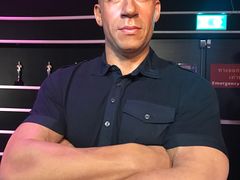 -曼谷杜莎夫人蜡像馆