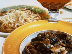 -老淮城·长鱼面(河下古镇店)