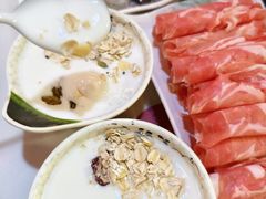 -丽江庭院·云南野生菌·海鲜火锅(鼓楼四合院店)