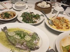 青柠泰式鲈鱼-稻香海鲜饭店(第一国际店)