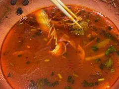 -成都你六姐·牛肉冒菜·麻辣香锅(长泰广场店)