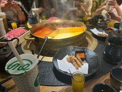 -湊湊火锅·茶憩(南京东路悦荟店)