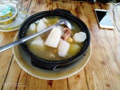 白果炖鸡-青城甲(青城山店)