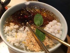 花田冰粉-绿茶餐厅(领展购物广场·中关村店)
