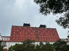 -普陀宗乘之庙(小布达拉宫)