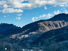 -玉渡山风景区-售票处