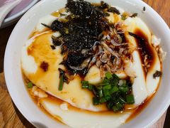 豆腐花-老客满蛋饼(双塔市集店)