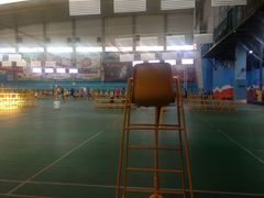 -四维羽毛球馆(北二中路店)
