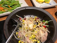 原味汽锅鸡-云海肴·汽锅鸡·云南菜(天山百盛优客店)