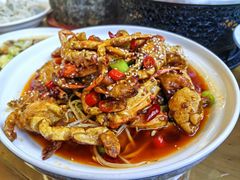 -悠斋餐厅海鲜家常菜(火车站店)