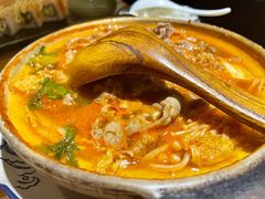 辣牛肉锅套餐-和枫の宴日式料理(潘家园店)