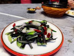 呛炒红油菜-红辣椒·川菜·火锅(科华路店)