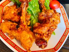 -拉面莊夢語＆中华料理八椿