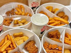 -麦当劳(天兴罗斯福店)