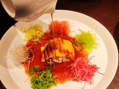 -庐灶江南·江南菜·四合院Bistro(东直门雍和宫·原华侨宾馆店)