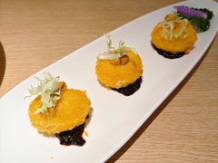 蟹肉可丽饼-阿吾罗·月咏精致日料(港汇恒隆广场店)