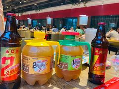 -永红源啤酒·烧烤·海鲜·大排档(青特城店)